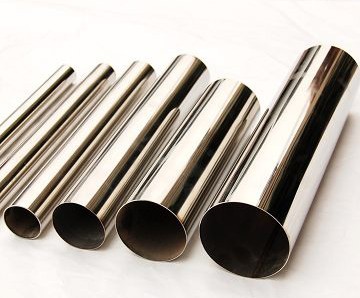 ASTM A270 mirror polished ASTM A270 sanitary stainless steel pipe