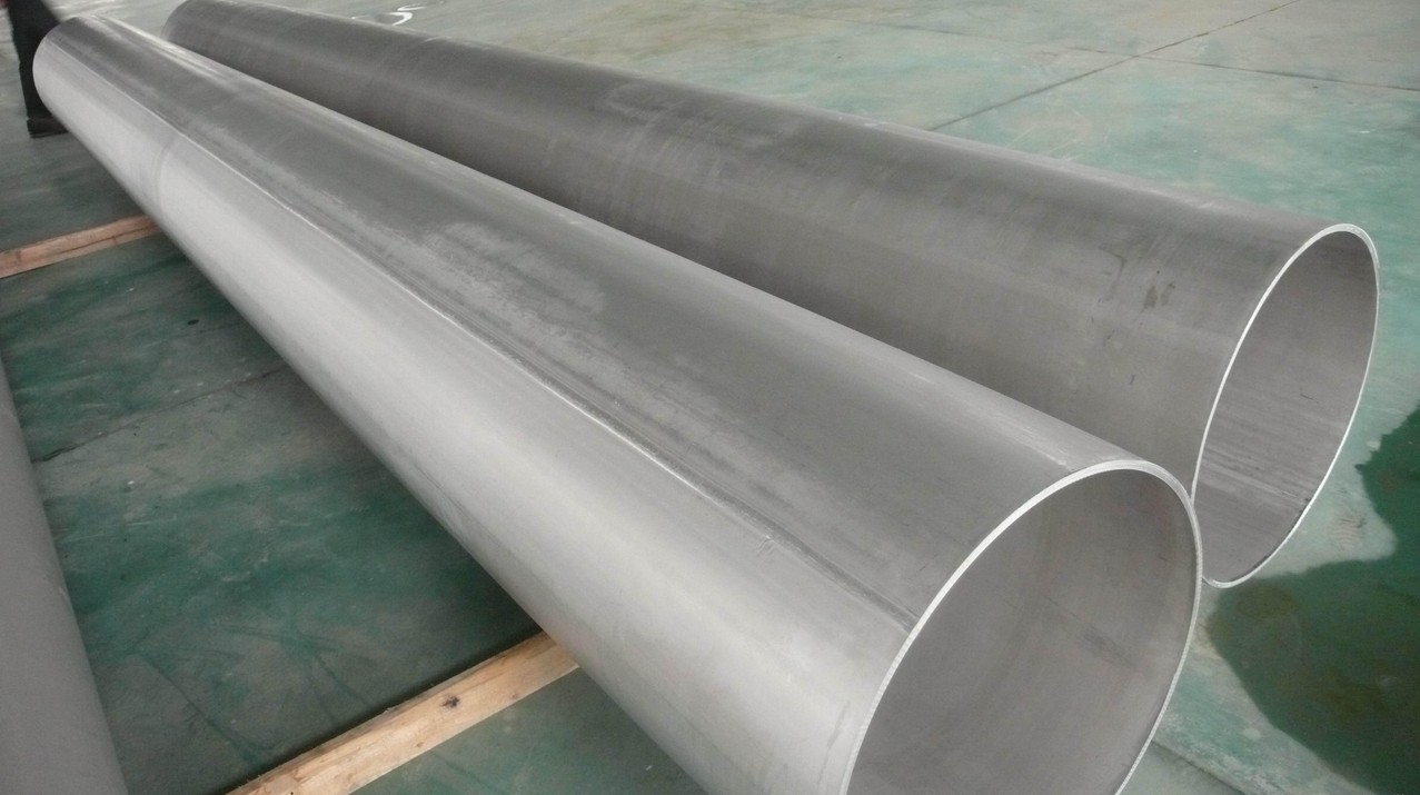 ASTM A312 Welded Stainless Steel Pipes
