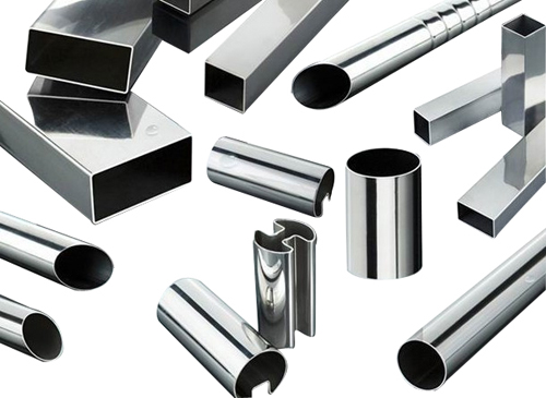 600 Grit polished ASTM A554 201， 304，316 welded Stainless Steel Pipes
