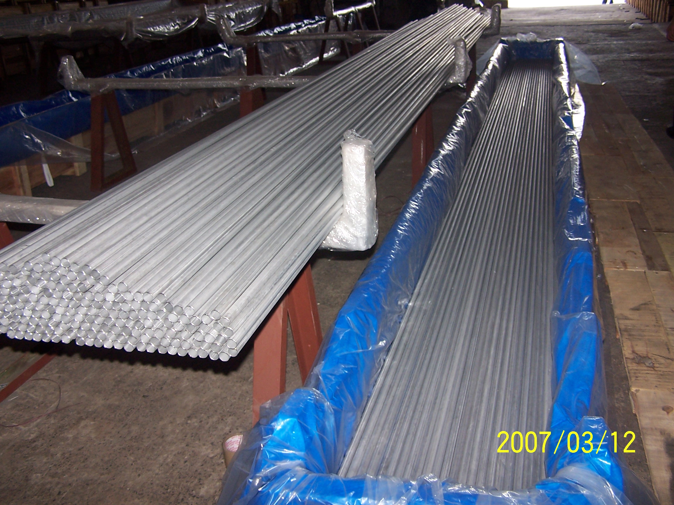 Stainless Steel tubes