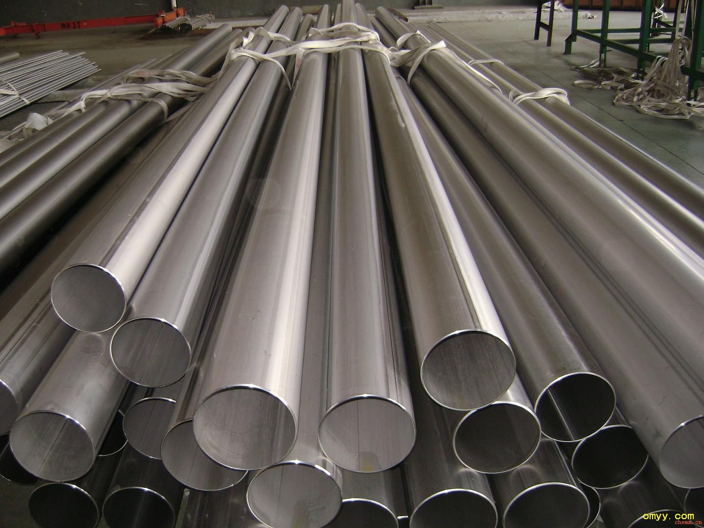 ASTM A312 welded stainless steel pipes