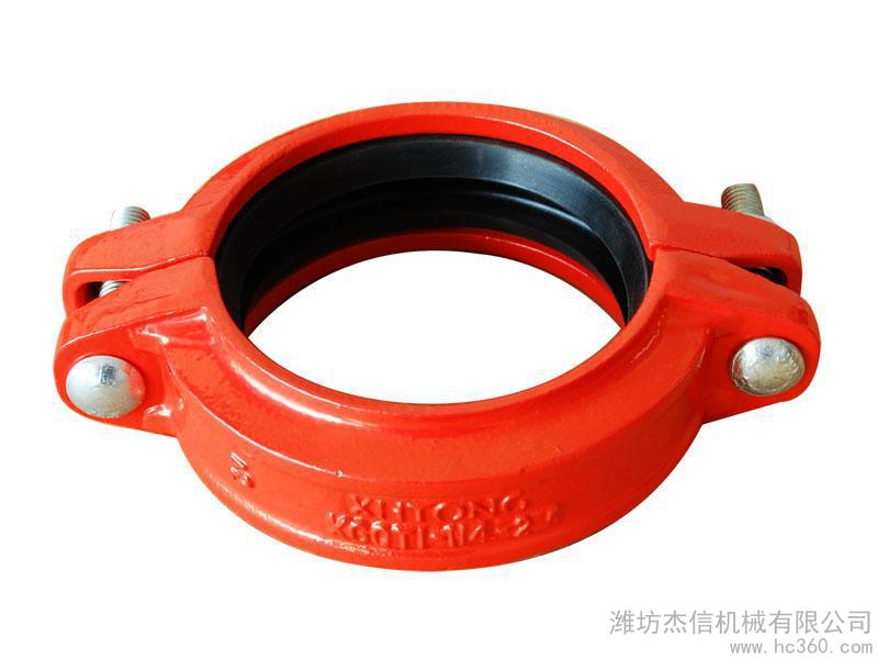 grooved fittings