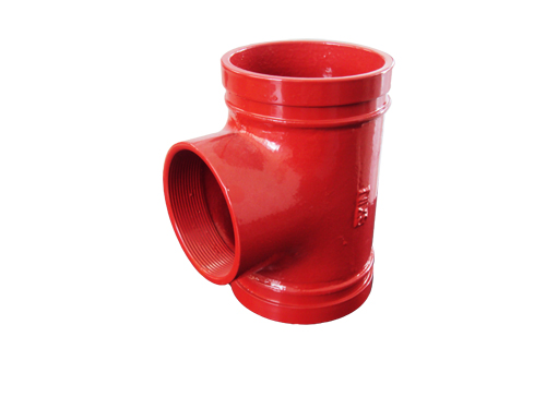 grooved fittings