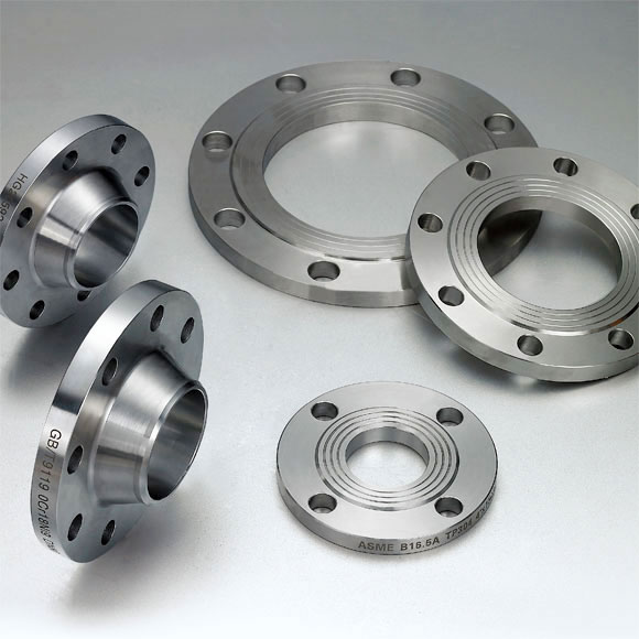 carbon steel flanges