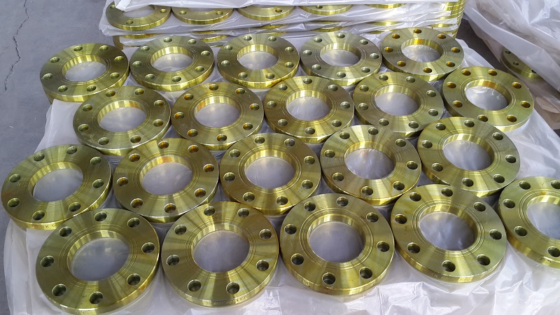 carbon steel flanges