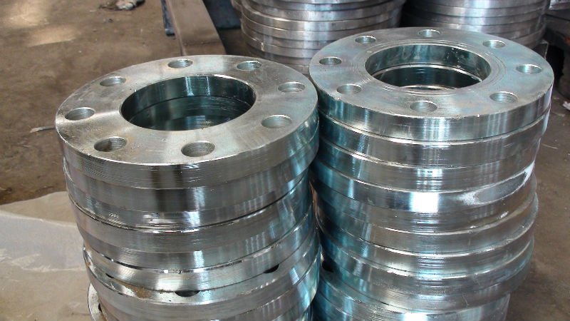 carbon steel flanges