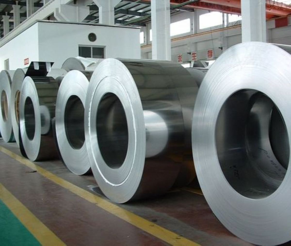 steel section